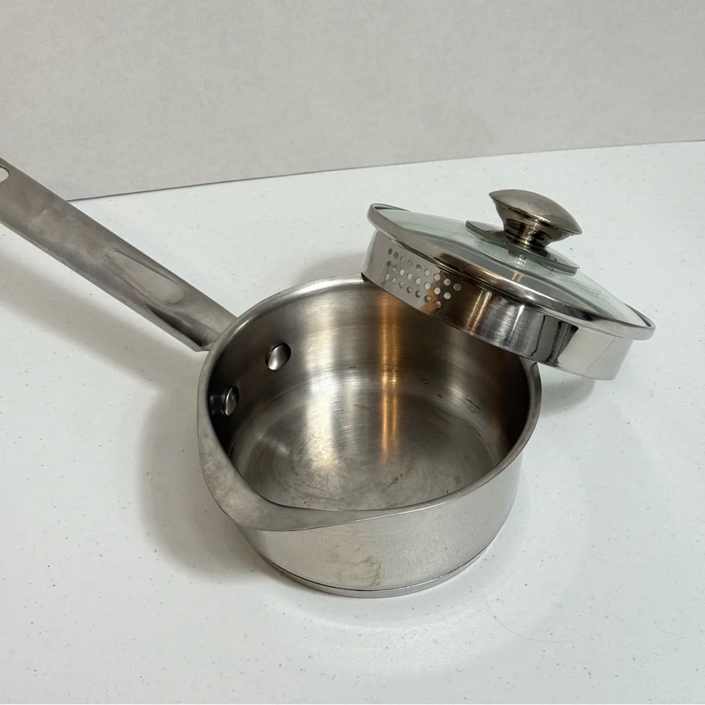 Wearever premium stainless
